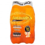 Lucozade Orange 4 Pack