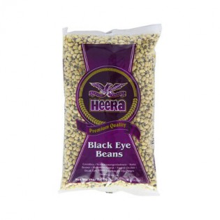 Heera Black Eye Beans 2kg