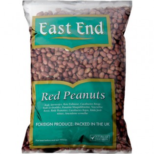 East End Red Peanuts 400 gms