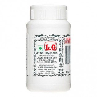 LG Asofoetida (Hing) 100 gms