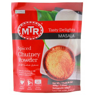 MTR Spiced Chutney Powder 200 gms