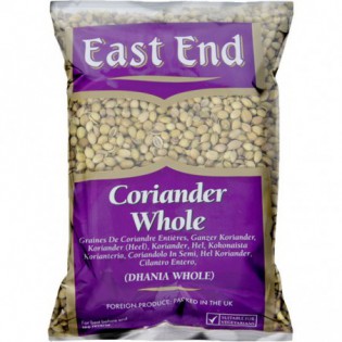 East End Coriander Whole 100gms