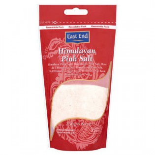 East End Himalayan Pink Salt 250 gms