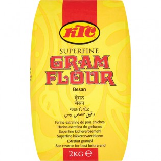 Ktc Gram Flour 2kg