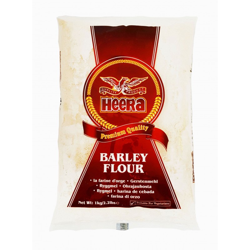 Heera Barley Flour 1kg