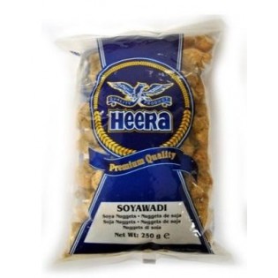 Heera Soya Chunks  250gms