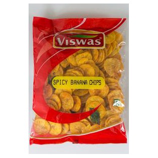 Viswas Banana Chips Spicy 200 gms