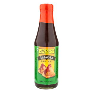 Mothers Samosa Chutney 370 gms