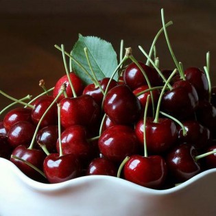(Fresh) Cherries