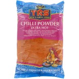 Trs Chilli Powder Extra Hot 1kg