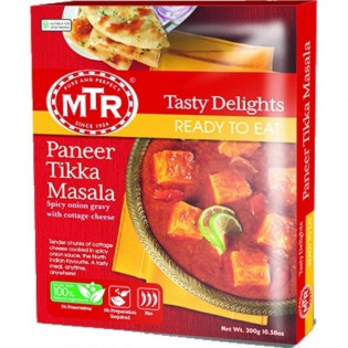 MTR Paneer Tikka Masala 300 gms (B1G1)