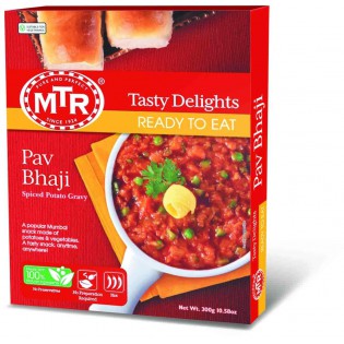 MTR Pav Bhaji 300 gms (B1G1)