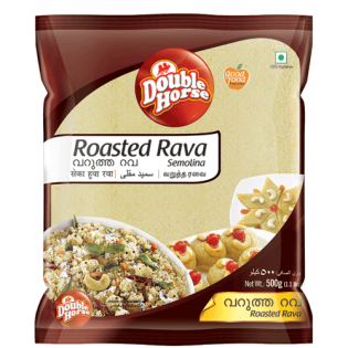 DH Roasted Rava 1kg