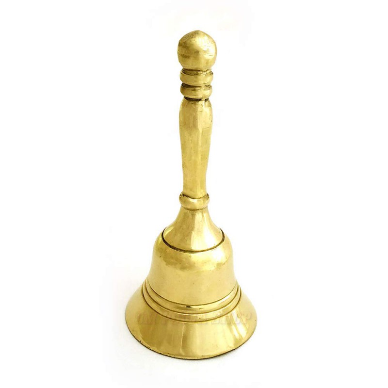 Pooja Bell Brass