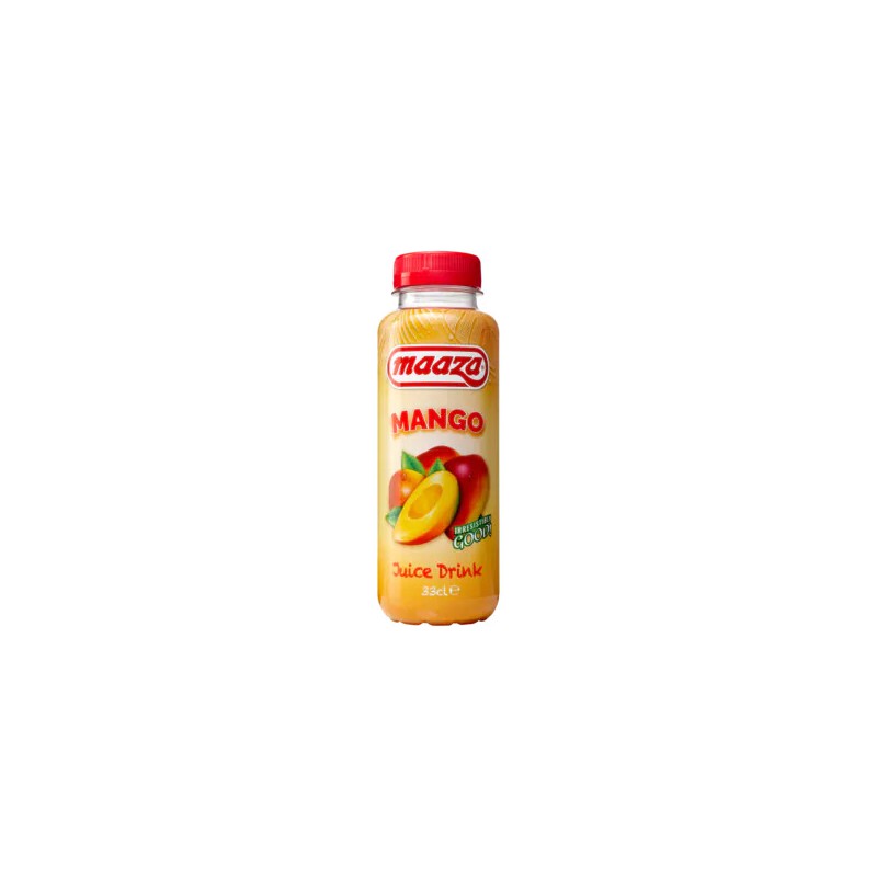 Maaza Mango Juice 330 Ml
