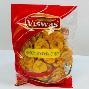 Viswas Banana Chips 200 gms