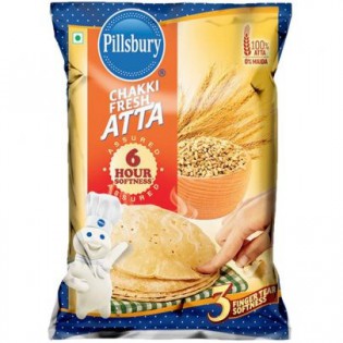 (Atta) Pillsbury Atta 5kg (Discounted)