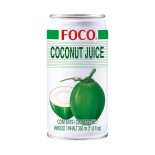 Foco Coconut Juice 330 ml