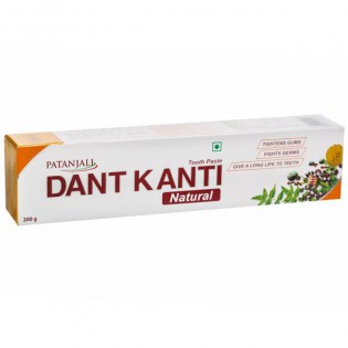 Patanjali Dant Kanti Natural Power 100 gms