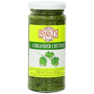 Swaad Coriander Mint Chutney 283 gms