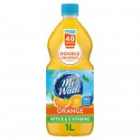 MiWadi Double Concentrate Orange 1L