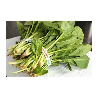 (Fresh) Spinach Leaves (per bunch)