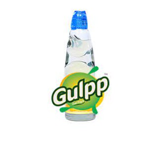 Gulpp Ginger Lime Soda 200 ml