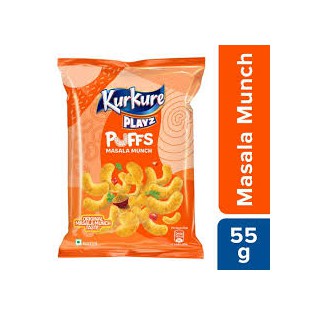 Kurkure Puff Corn (Masala Munch) 55 gms