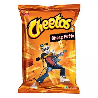 Cheetos Cheese Puffs 28 gms
