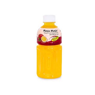 Mogu Mogu Passion Fruit 320 ml
