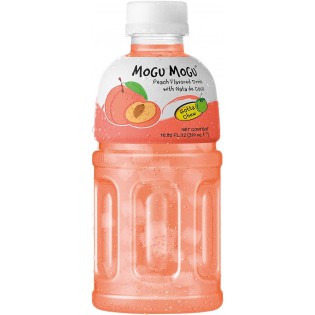 Mogu Mogu Peach 320 ml