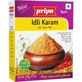 Priya Idly Karam Powder 100 gms