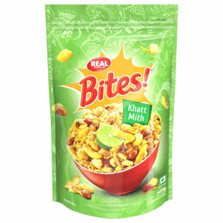 Real Bites Khatta Meetha 400 gms