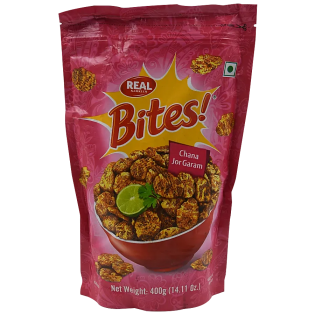 Real Bites Chana Jor Garam 400 gms