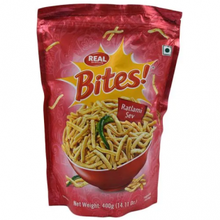 Real Bites Ratlami Sev 400 gms