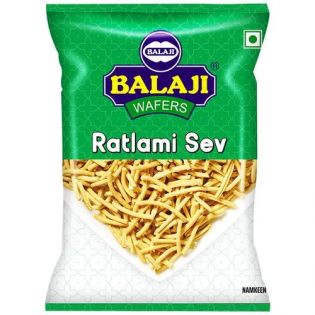 Balaji Ratlami Sev 400 gms