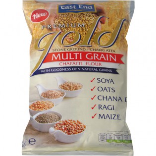 (Atta) East End Multigrain Chapatti 5kg