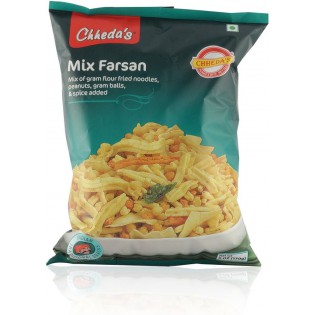 Chheda's Mix Farsan 170 gms