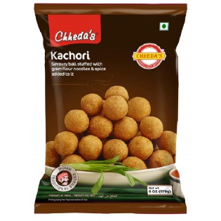 Chheda's Kachori 170 gms