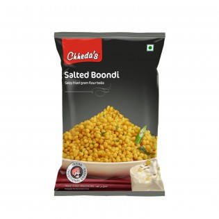 Chheda's Plain Boondi 170 gms