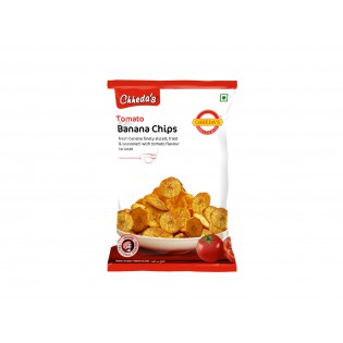 Chheda's Tomato Banana Chips 170 gms