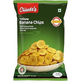 Chheda's Banana Chips 170 gms