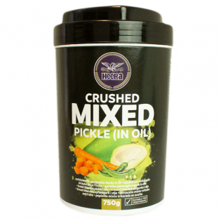 Heera Crushed Mixed Pickle 1kg