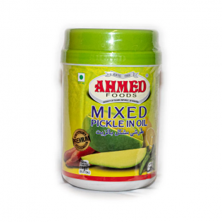 Ahmed Mixed Pickle 1kg