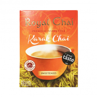 Royal Chai karak Sweetend 220 gms