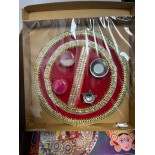 Pooja Thali Decorated (Large)