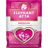 (Atta) Elephant Medium Atta 25kg