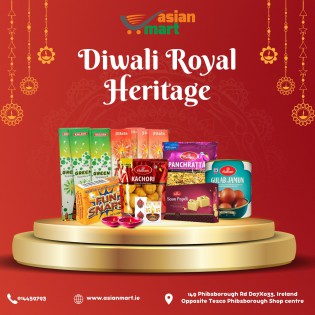 Diwali Royal Heritage