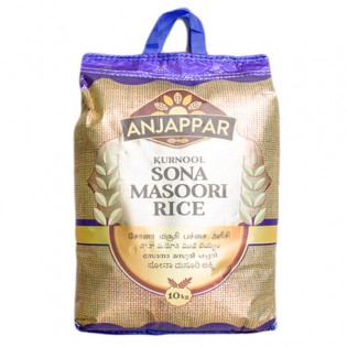 (Rice) Anjappar Sona Masoori 10kg