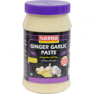 Sapna Ginger Garlic Paste 330 gms